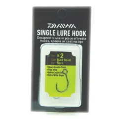 Single Lure Hook