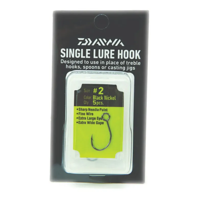 Single Lure Hook