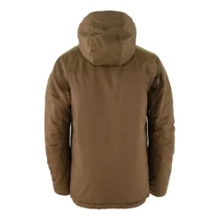 Skogsö Padded Jacket M | Dark Oak
