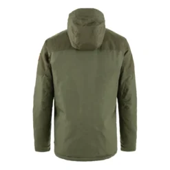 Skogsö Padded Jacket M | Laurel Green