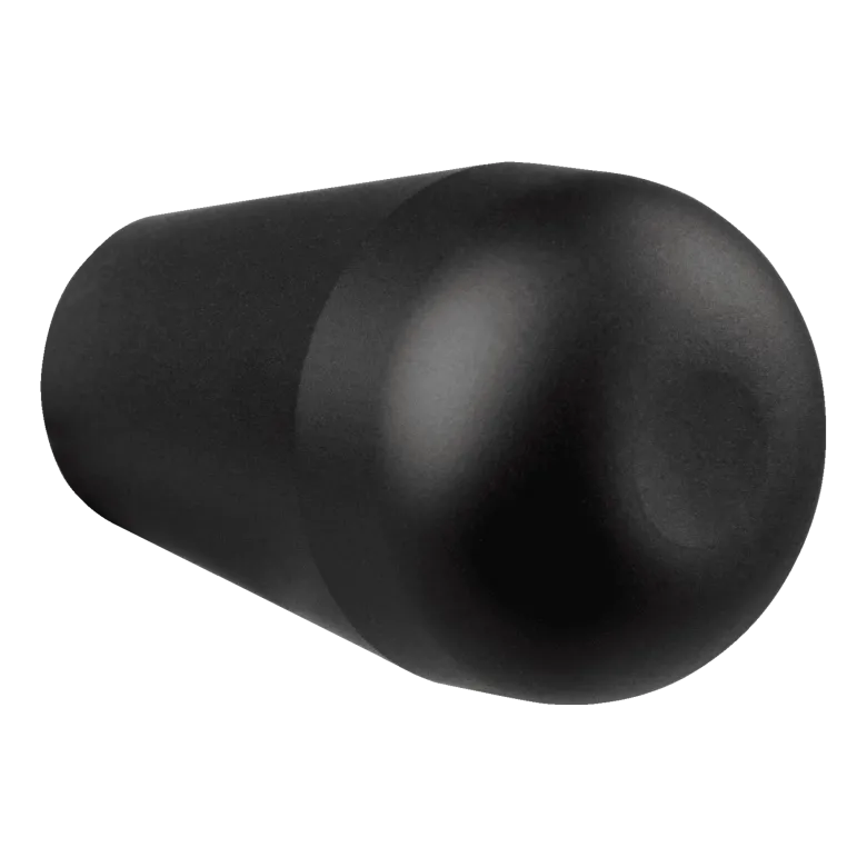 505 Slutstycksknoppar | Kammergriff Kegel Alu