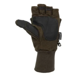 Smart Heat Glove Forest Green