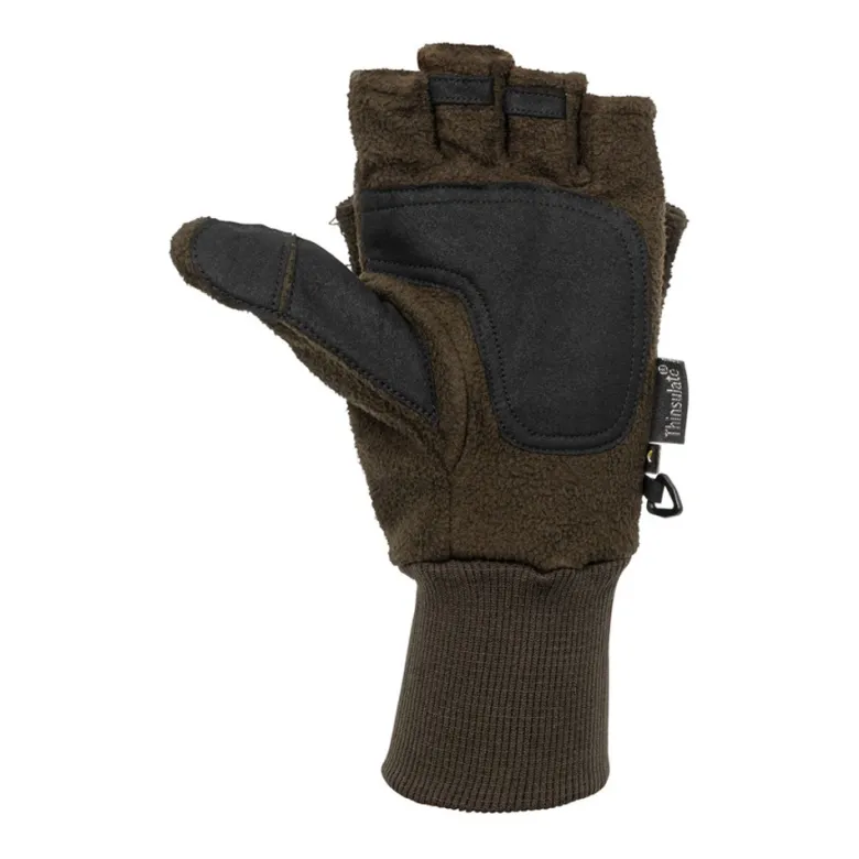 Smart Heat Glove Forest Green