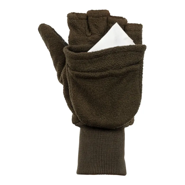 Smart Heat Glove Forest Green