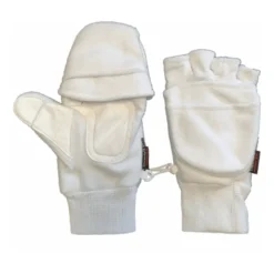 Smart Heat Glove White