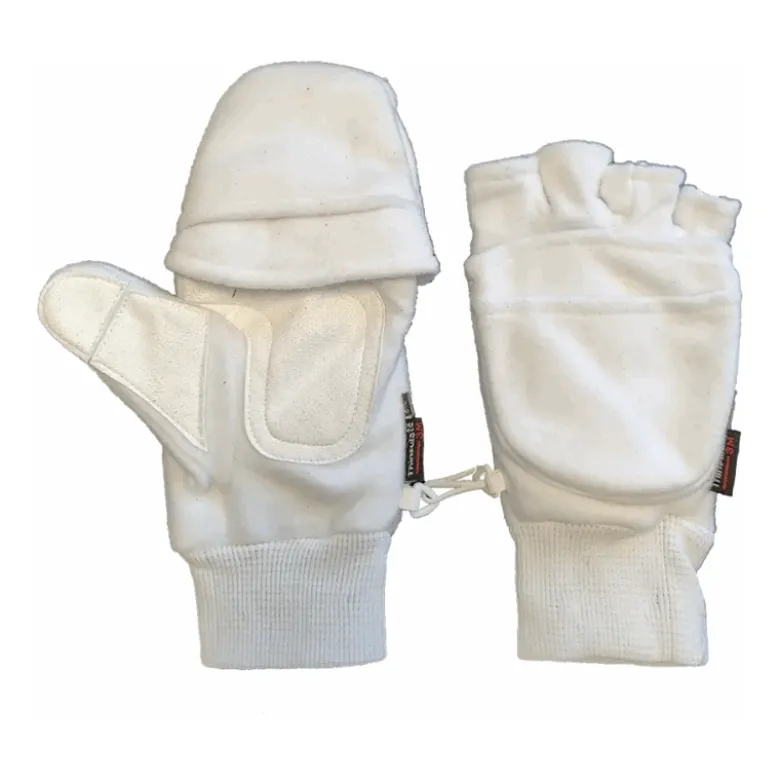 Smart Heat Glove White