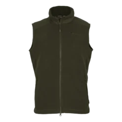 Småland Forest Fleece Vest W | Dam | H.Green