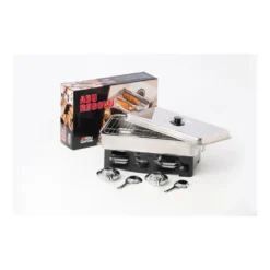 Smoker - 2 Burner