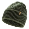 Snow Beanie | Deep Forest