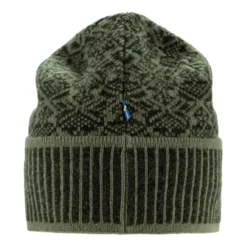 Snow Beanie | Deep Forest