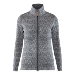 Snow Cardigan W | Grey