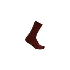 Socks 400 | Rust Red
