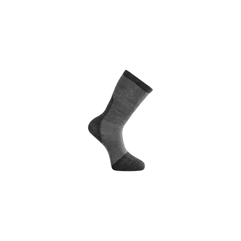 Socks Skilled Liner Classic | Dark Grey/Grey