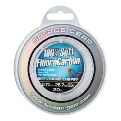 Soft Fluorocarbon