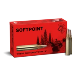 Softpoint Ammunition