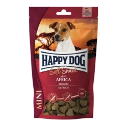 Soft Snack | Mini Africa