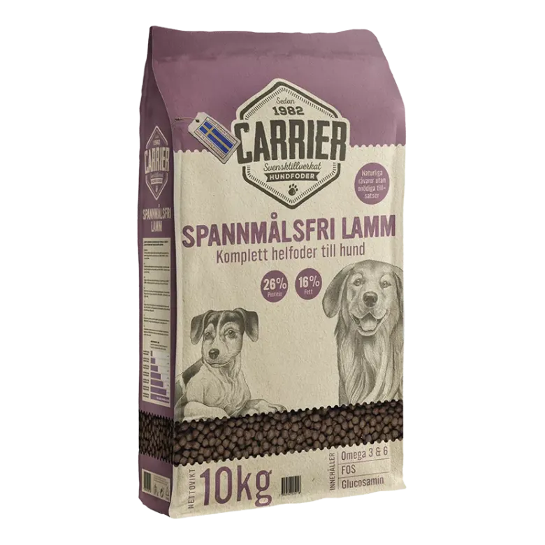 Spannmålsfri Lamm