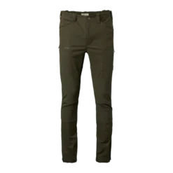 Spey Stretch Pants Men | Tobacco Green