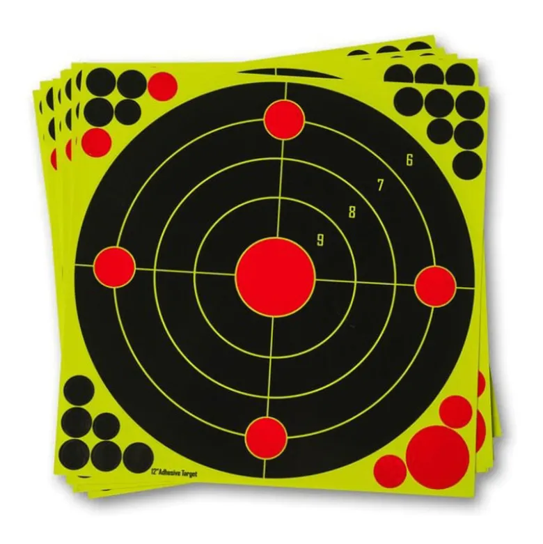 Splattertavlor 10-pack | 8 x 8 inch