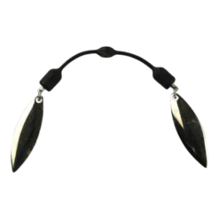 Spoon Mount Willow Silve