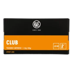 Sport Line Club | Ammunition