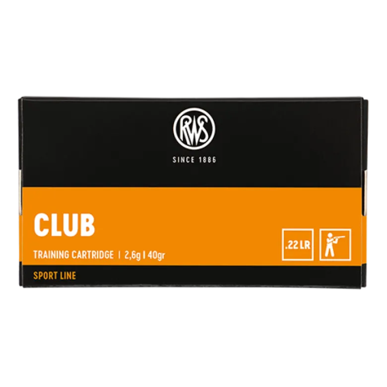 Sport Line Club | Ammunition