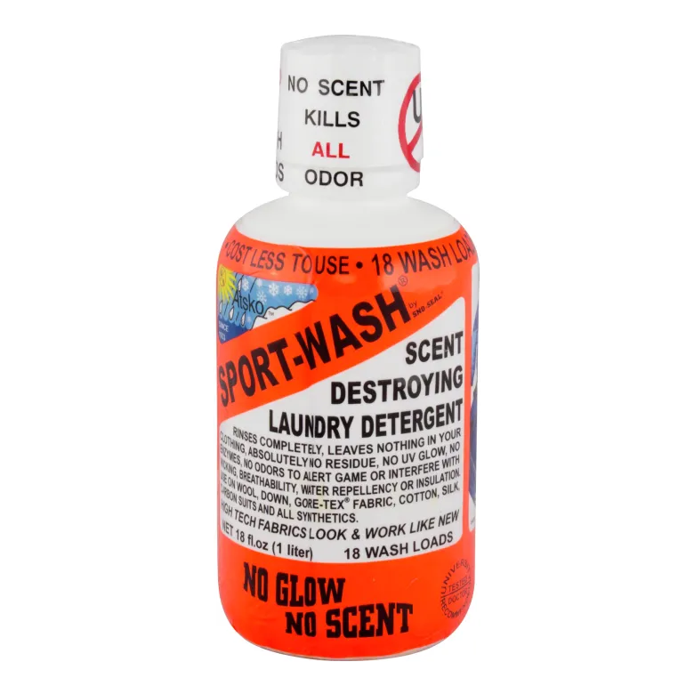 Sportwash 532 ml (18 Washes)