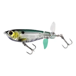 Spot-On Twin Turbo | Silver Arrow | 9cm / 19g
