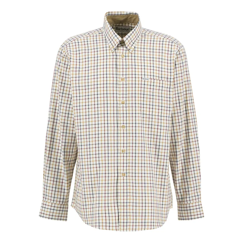 SP Tatter Shirt | Copper