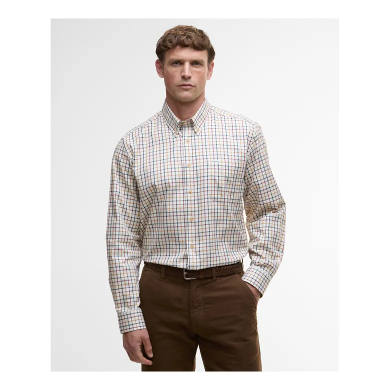 SP Tatter Shirt | Copper