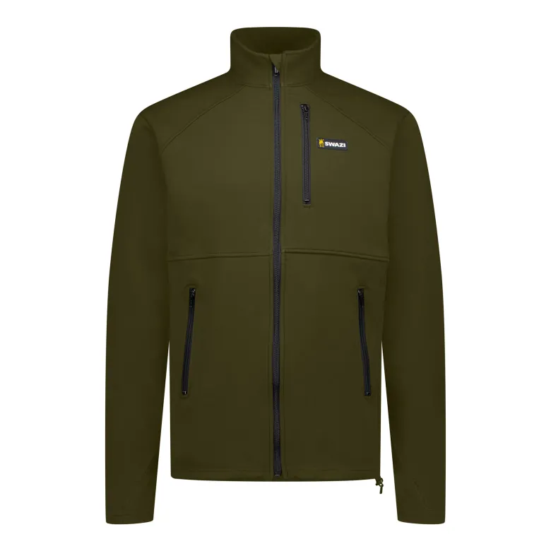 Stalker Jacket | Stone