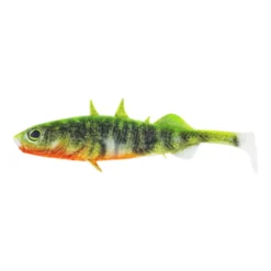 Stanley The Stickleback Shadtail| Chartreuse Stickleback | 7,5cm / 4g