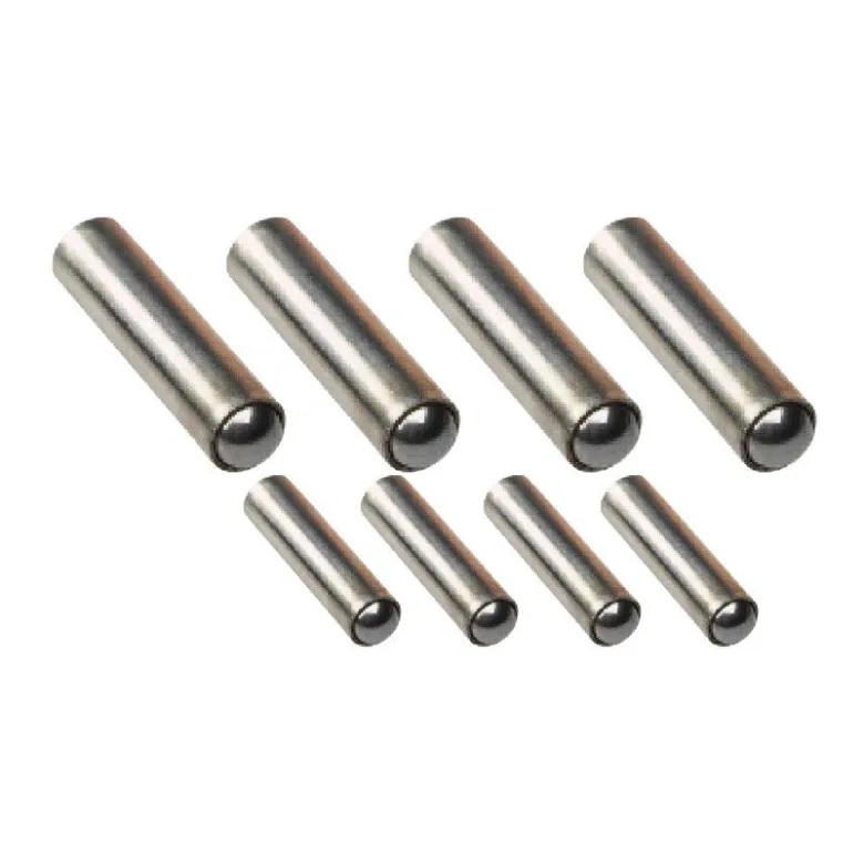 Steel E-Rattle Kit