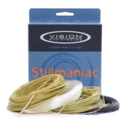 STILLMANIAC fly line