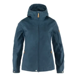 Stina Jacket W | Indigo Blue