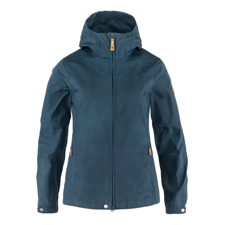Stina Jacket W | Indigo Blue