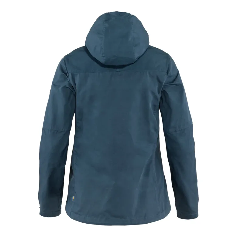 Stina Jacket W | Indigo Blue