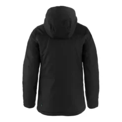 Stina Padded Jacket W | Black