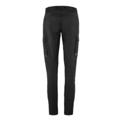 Stina Trousers W | Black