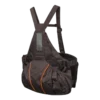 Strap EVO Vest | Brown Bark