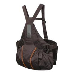 Strap EVO Vest | Brown Bark
