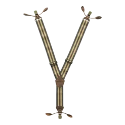 Strap Suspender | Hunter's Tan