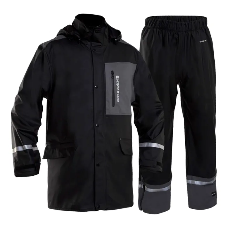 Sunnan Set 111 | Men's | Black