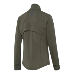Suojella Fleece | Green Stone