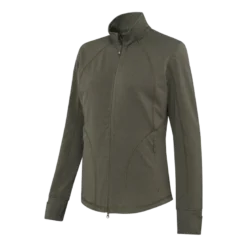 Suojella Fleece | Green Stone
