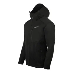 SUPER DUTY SOFTSHELL 2.0 L STEEL BLACK | LARGE