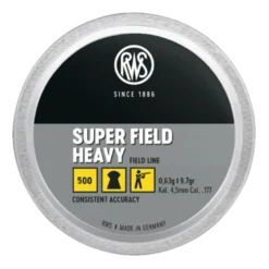Super Field, Heavy| Ammunition
