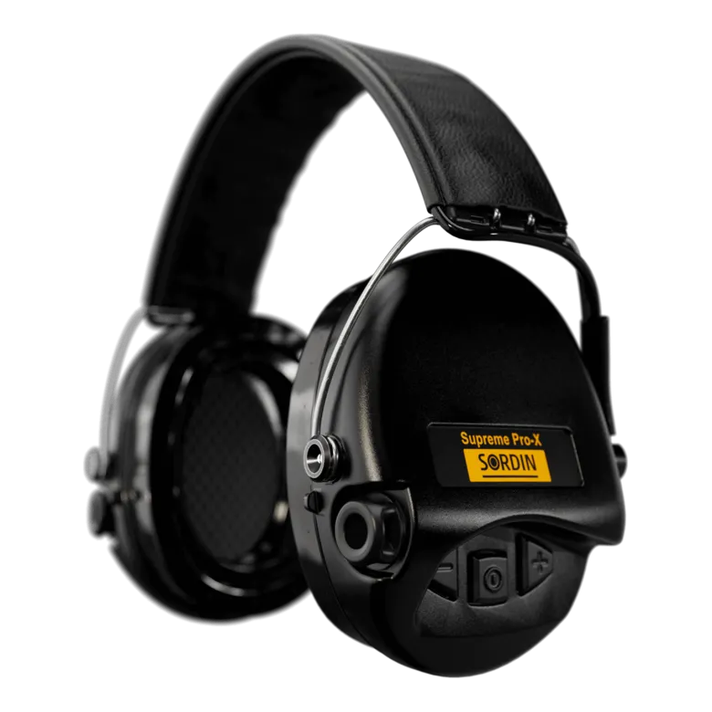 Supreme Pro X H2 LED | Blaze/Black