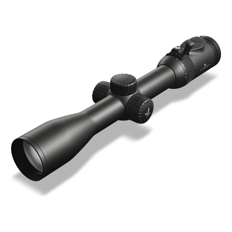 Swarovski Z8i gen. II | 1,7-13,3x42