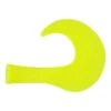 Swim Tail Spare Curltail | Fluo. Yellow | 9cm / 8g